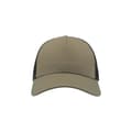 Miniatyrbild 5 av 5: Atlantis Rapper bomull 5 Panel Trucker Cap