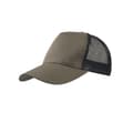 Miniatyrbild 1 av 5: Atlantis Rapper bomull 5 Panel Trucker Cap