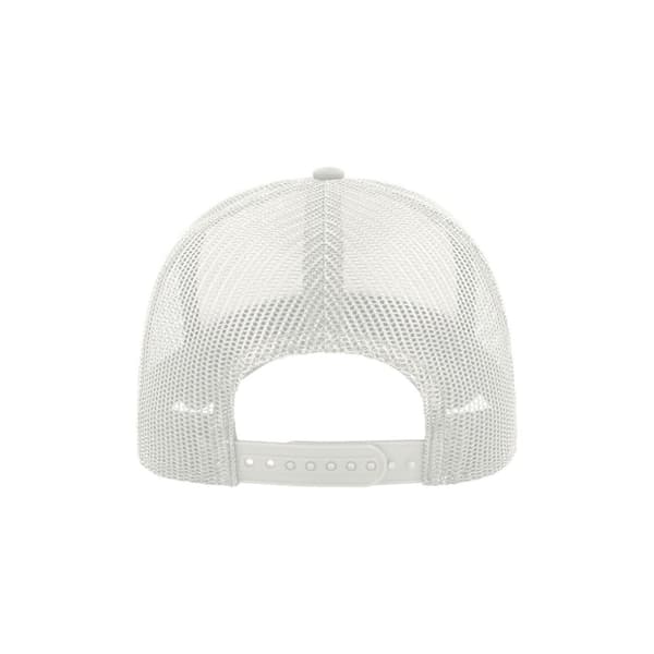 Atlantis Rapper bomuld 5 Panel Trucker Cap