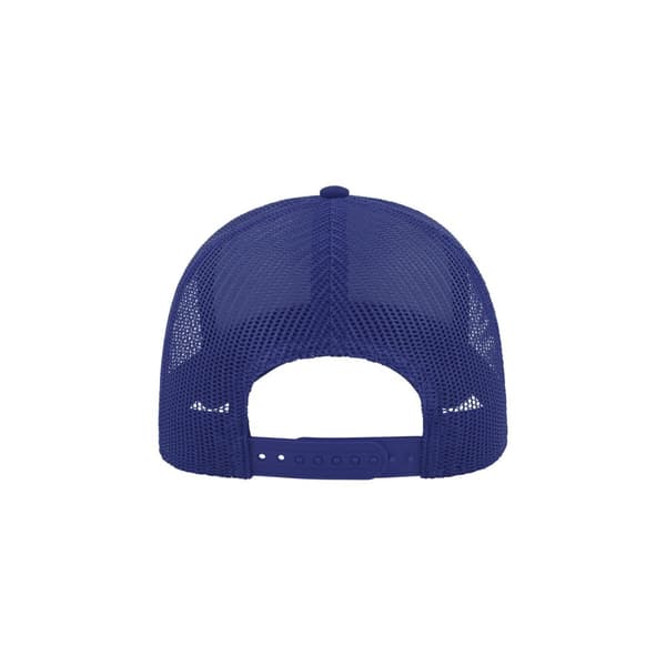 Atlantis Rapper bomull 5 Panel Trucker Cap