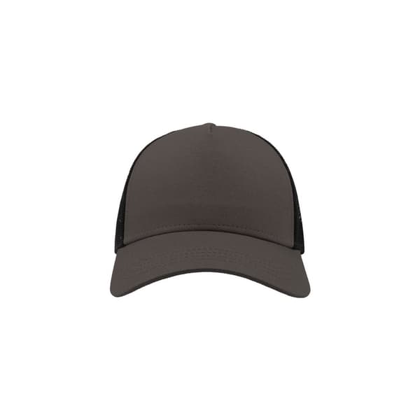 Atlantis Rapper bomuld 5 Panel Trucker Cap