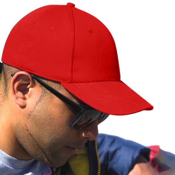 Result Unisex Core Kansas Flex Baseball Cap (2 st.)
