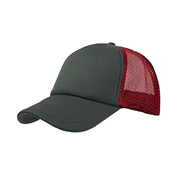Atlantis Rapper 5 Panel Trucker Cap (Pack of 2)