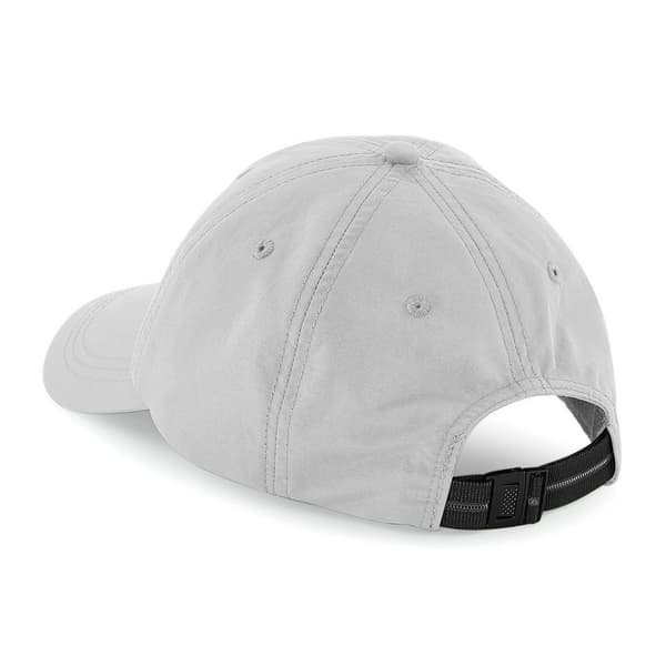 Beechfield Unisex Outdoor Waterproof 6 Panel Baseball Cap (Pack of 2)