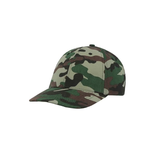 Atlantis Start 6 Panel Baseball Cap