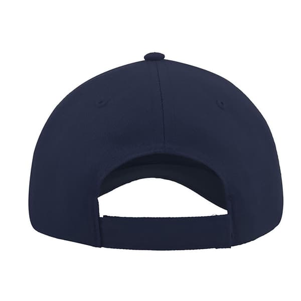 Atlantis Zoom Sports 6 Panel Baseball Cap