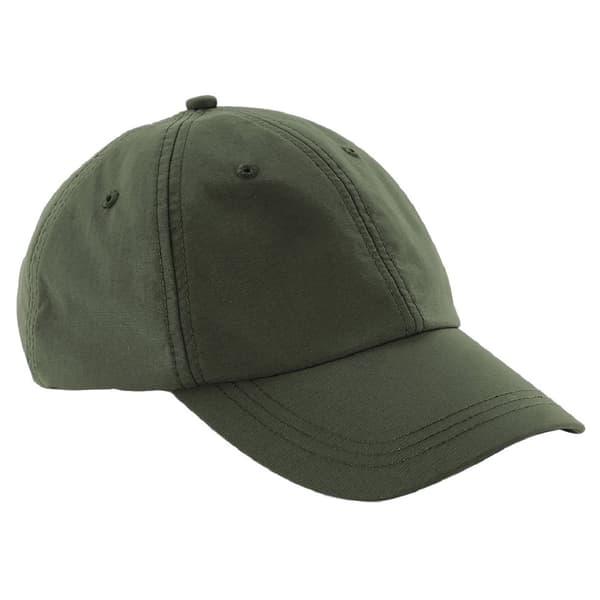 Beechfield Unisex udendørs vandtæt 6 Panel Baseball Cap
