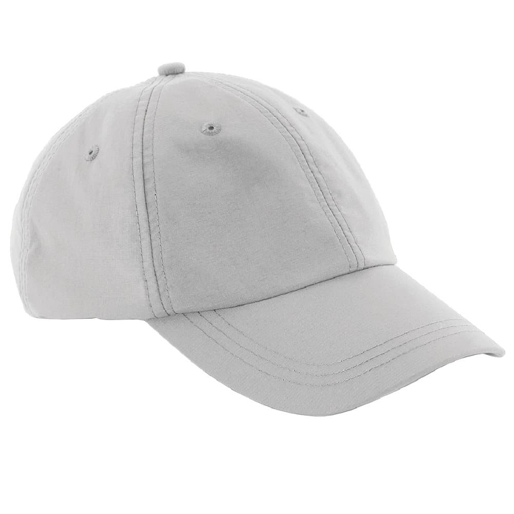 Beechfield Unisex utomhus vattentät 6 Panel Baseball Cap