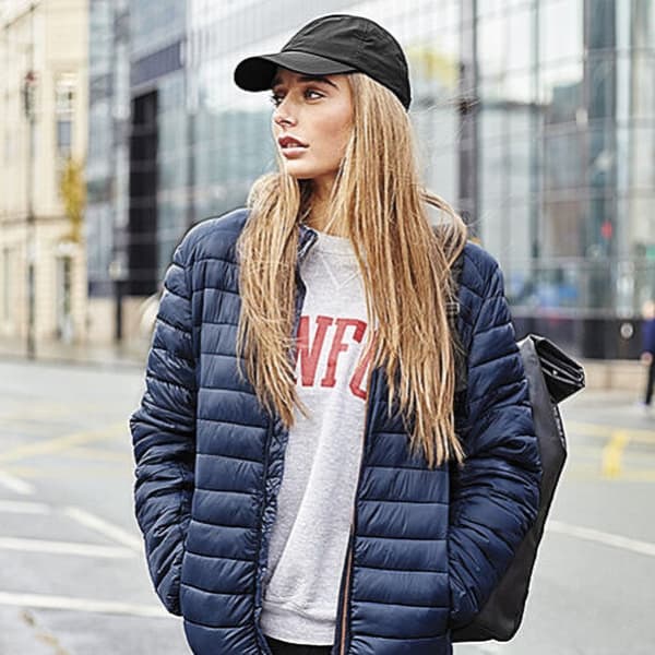 Beechfield Unisex udendørs vandtæt 6 Panel Baseball Cap