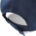 Miniatyrbild 4 av 4: Beechfield Unisex Ultimate 5 Panel Contrast Baseball Cap med Sandwich Peak / Headwear