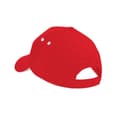 Miniatyrbild 2 av 2: Beechfield Unisex Ultimate 5 Panel Contrast Baseball Cap med Sandwich Peak / Headwear