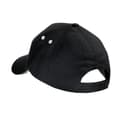 Miniatyrbild 2 av 2: Beechfield Unisex Ultimate 5 Panel Contrast Baseball Cap med Sandwich Peak / Headwear