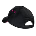 Miniatyrbild 2 av 2: Beechfield Unisex Ultimate 5 Panel Contrast Baseball Cap med Sandwich Peak / Headwear