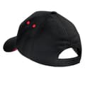 Miniatyrbild 2 av 2: Beechfield Unisex Ultimate 5 Panel Contrast Baseball Cap med Sandwich Peak / Headwear