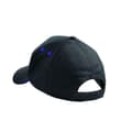 Miniatyrbild 2 av 2: Beechfield Unisex Ultimate 5 Panel Contrast Baseball Cap med Sandwich Peak / Headwear