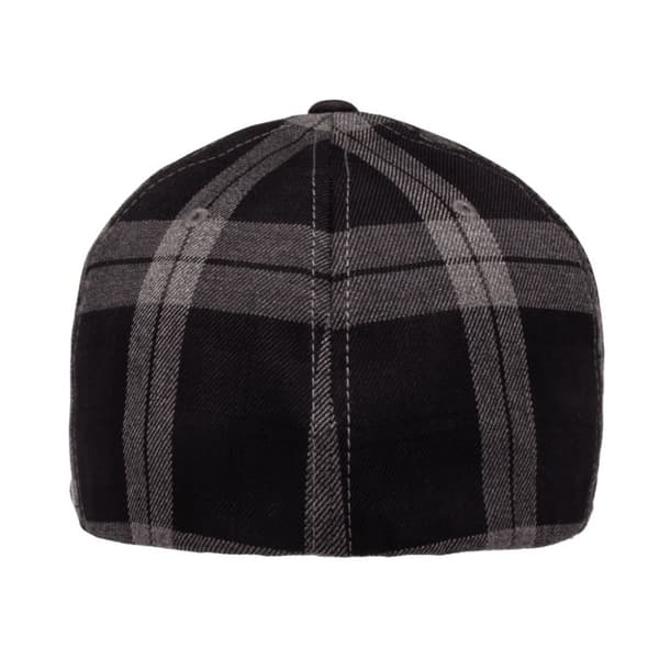 Flexfit by Yupoong Tartan rutig keps