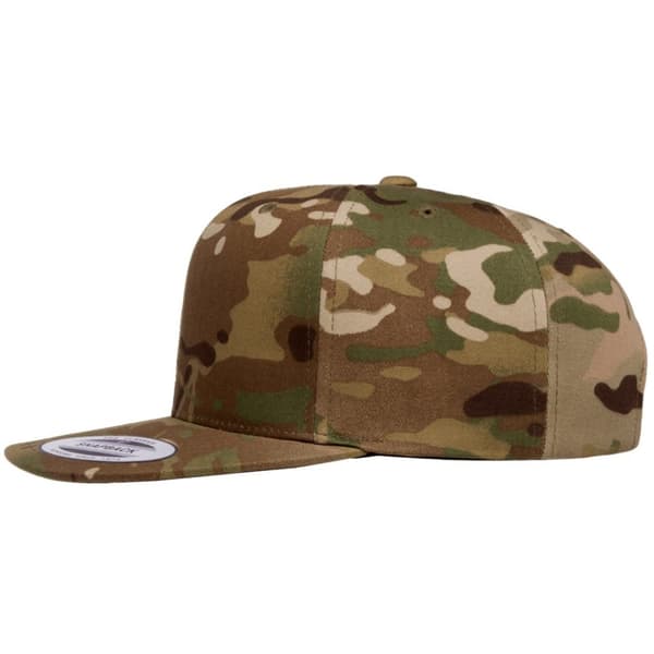 Flexfit by Yupoong Classic Snapback Multicam keps