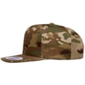 Miniatyrbild 3 av 5: Flexfit by Yupoong Classic Snapback Multicam keps