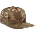 Miniatyrbild 4 av 5: Flexfit by Yupoong Classic Snapback Multicam keps