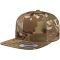 Miniatyrbild 5 av 5: Flexfit by Yupoong Classic Snapback Multicam keps