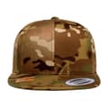 Miniatyrbild 1 av 5: Flexfit by Yupoong Classic Snapback Multicam keps