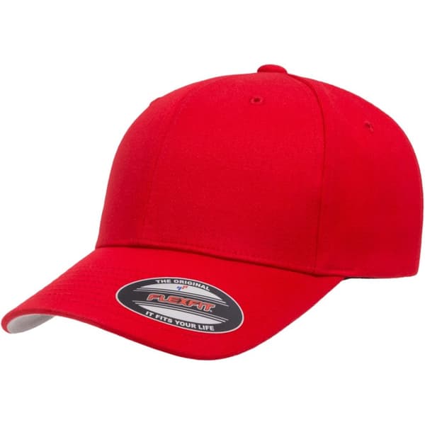 Flexfit by Yupoong Baseballkeps i ullblandning