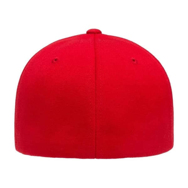 Flexfit by Yupoong Baseballkeps i ullblandning