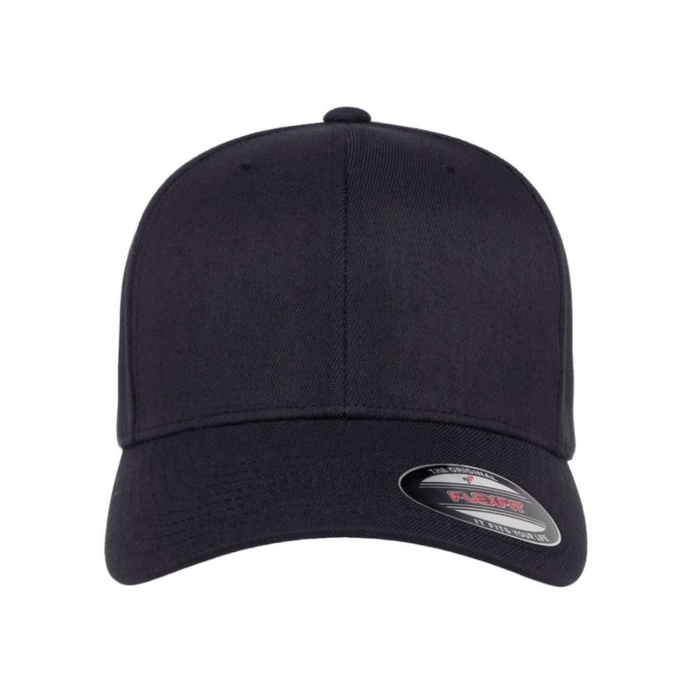 Flexfit by Yupoong Baseballkeps i ullblandning