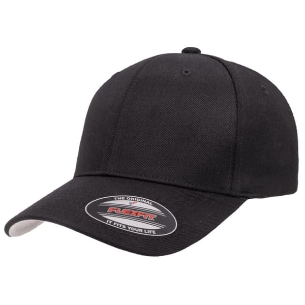 Flexfit by Yupoong Baseballkeps i ullblandning