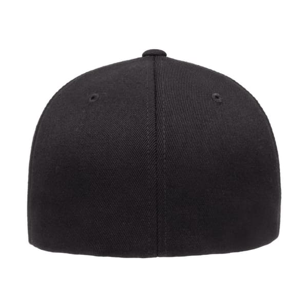 Flexfit by Yupoong Baseballkeps i ullblandning