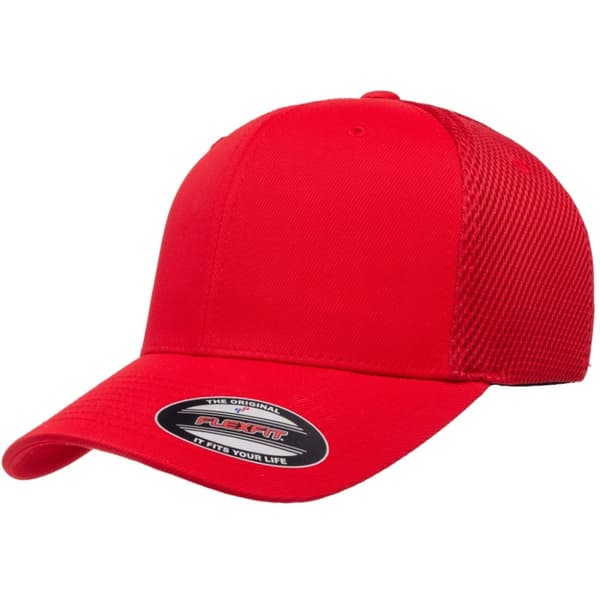 Flexfit By Yupoong Flexfit Tactel Mesh Cap