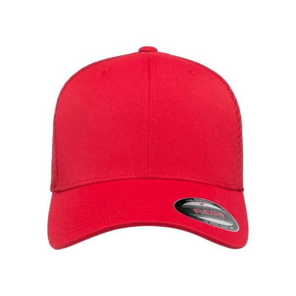 Flexfit By Yupoong Flexfit Tactel Mesh Cap