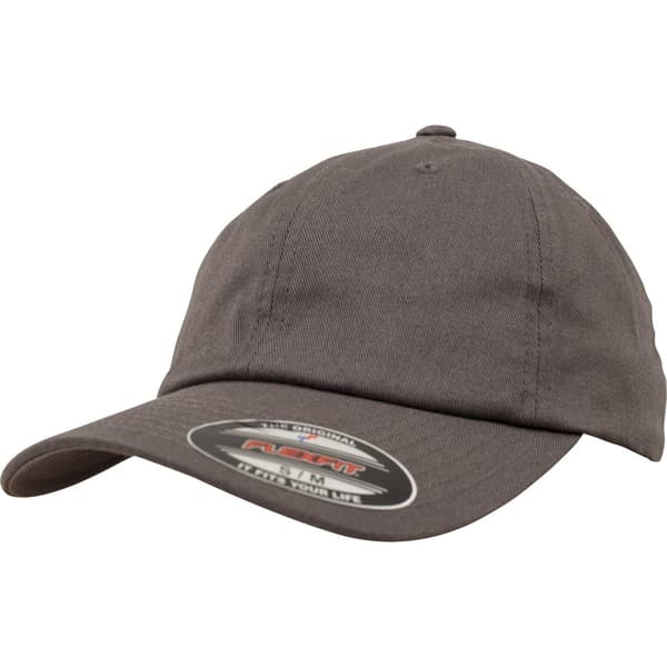 Flexfit by Yupoong Herre bomuld Twill Dad Cap
