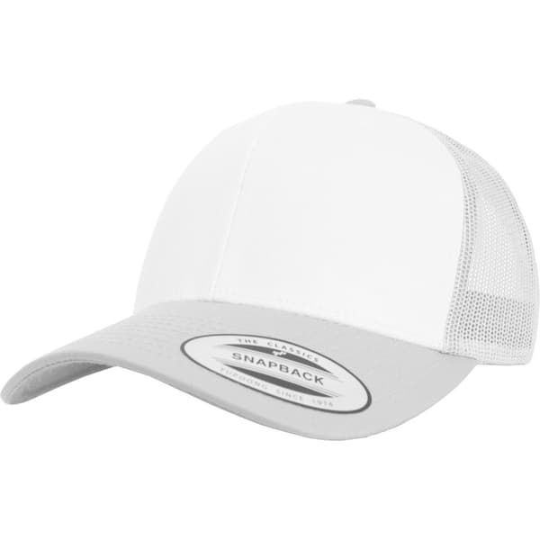Flexfit by Yupoong Retro Trucker Farvet front Cap
