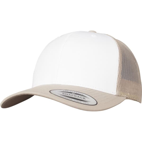 Flexfit by Yupoong Retro Trucker Farvet front Cap