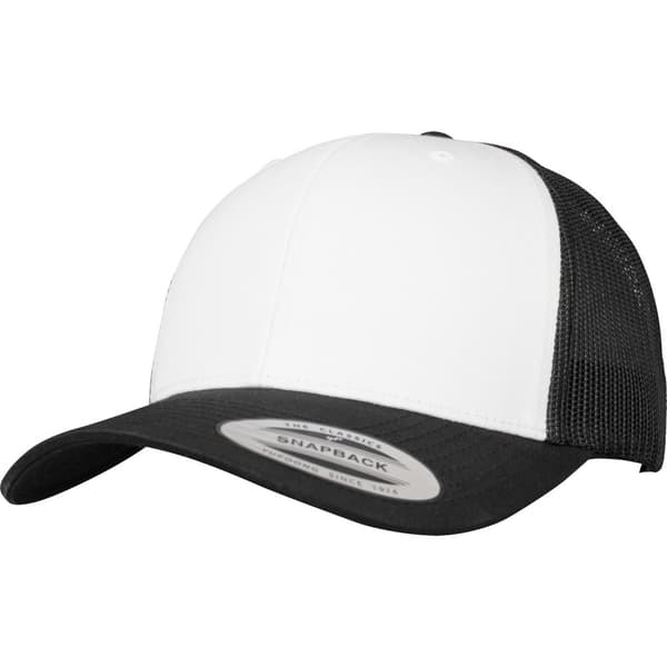 Flexfit by Yupoong Retro Trucker Farvet front Cap