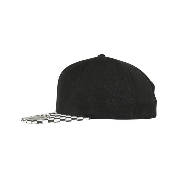Flexfit by Yupoong Snapback keps med rutmönster
