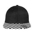 Miniatyrbild 4 av 4: Flexfit by Yupoong Snapback keps med rutmönster