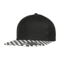 Miniatyrbild 1 av 4: Flexfit by Yupoong Snapback keps med rutmönster