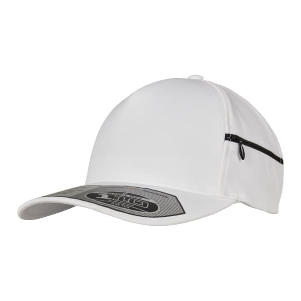 Flexfit by Yupoong 110 Pocket Fresh Cap White One Size