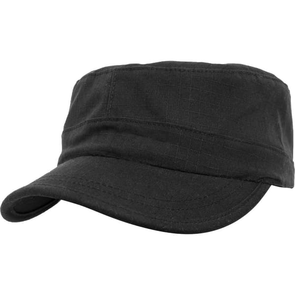 Flexfit By Yupoong T Gun Ripstop Cap Black One Size