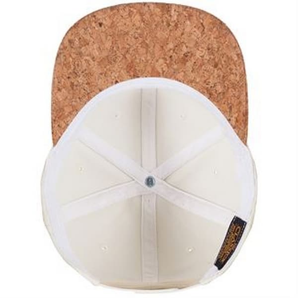 Flexfit By Yupoong Unisex Cork Snapback Cap