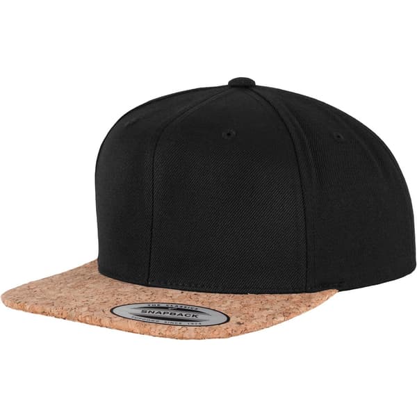 Flexfit By Yupoong Unisex Cork Snapback Cap