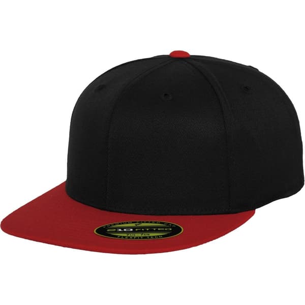 Flexfit by Yupoong Premium 210 Fitted Two Tone Baseball Cap