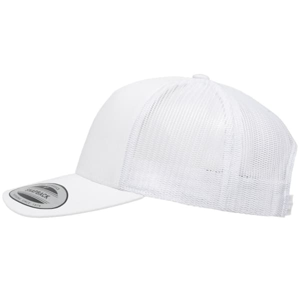 Flexfit By Yupoong 5 Panel Retro Trucker Cap
