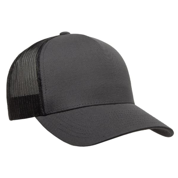 Flexfit By Yupoong 5 Panel Retro Trucker Cap