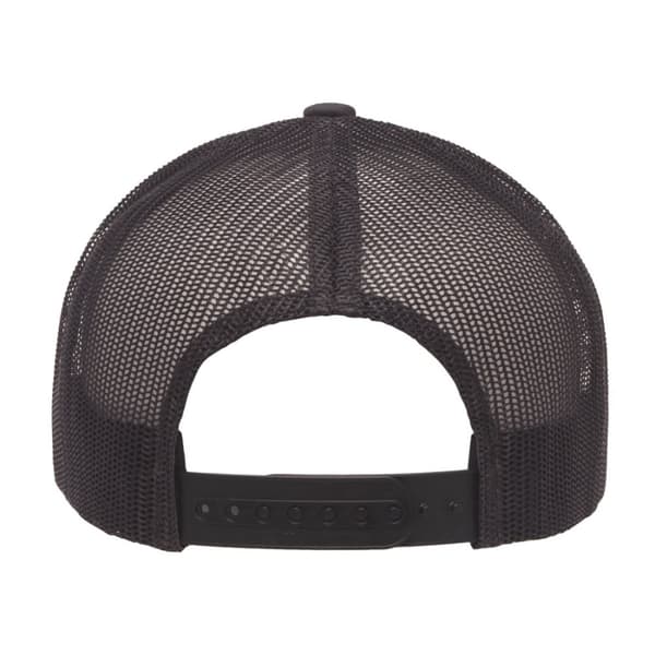Flexfit By Yupoong 5 Panel Retro Trucker Cap