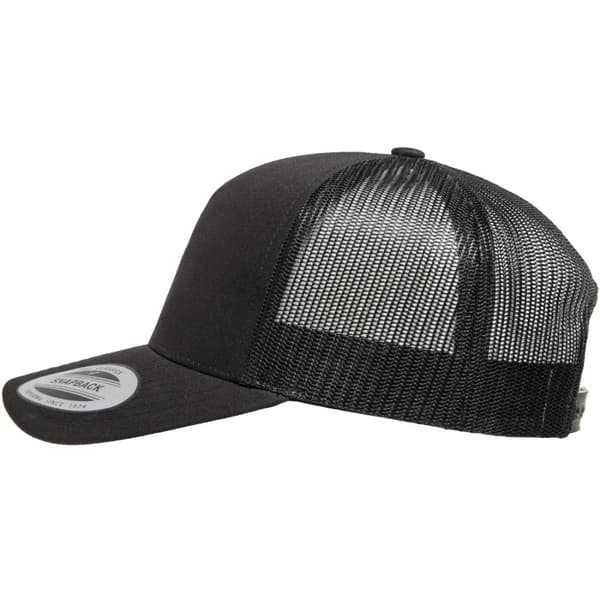 Flexfit By Yupoong 5 Panel Retro Trucker Cap