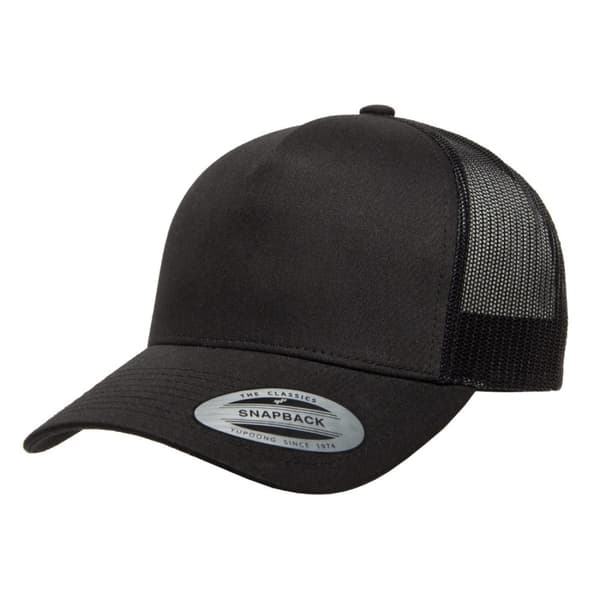 Flexfit By Yupoong 5 Panel Retro Trucker Cap