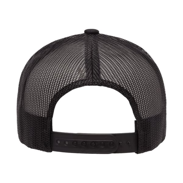 Flexfit By Yupoong 5 Panel Retro Trucker Cap